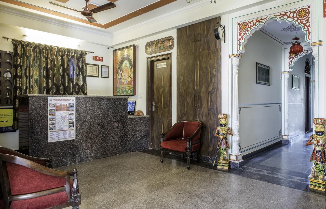 ג'איפור Kalyan Heritage מראה חיצוני תמונה