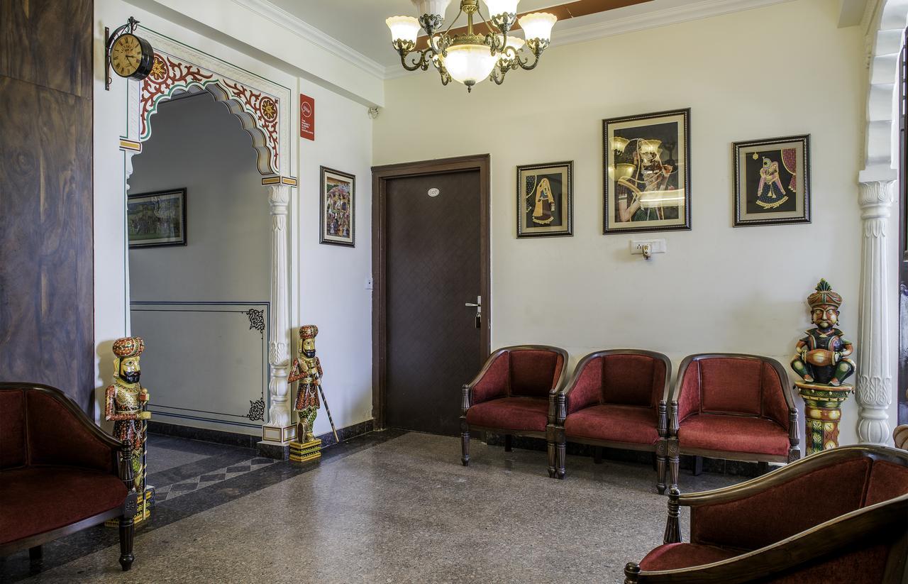 ג'איפור Kalyan Heritage מראה חיצוני תמונה