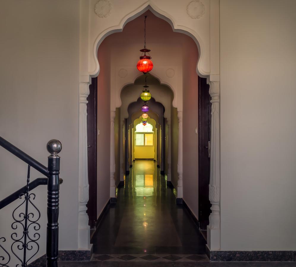 ג'איפור Kalyan Heritage מראה חיצוני תמונה