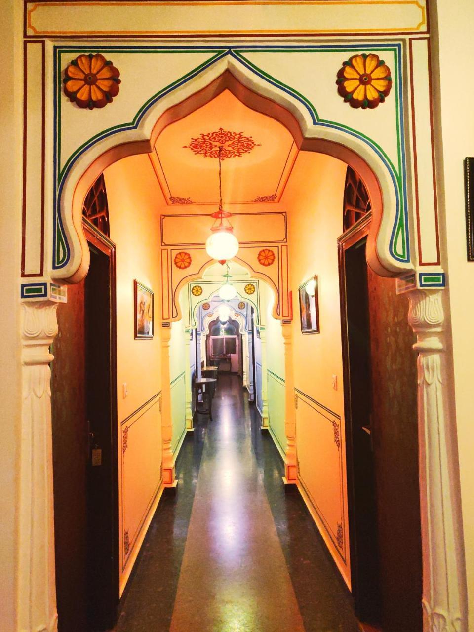 ג'איפור Kalyan Heritage מראה חיצוני תמונה