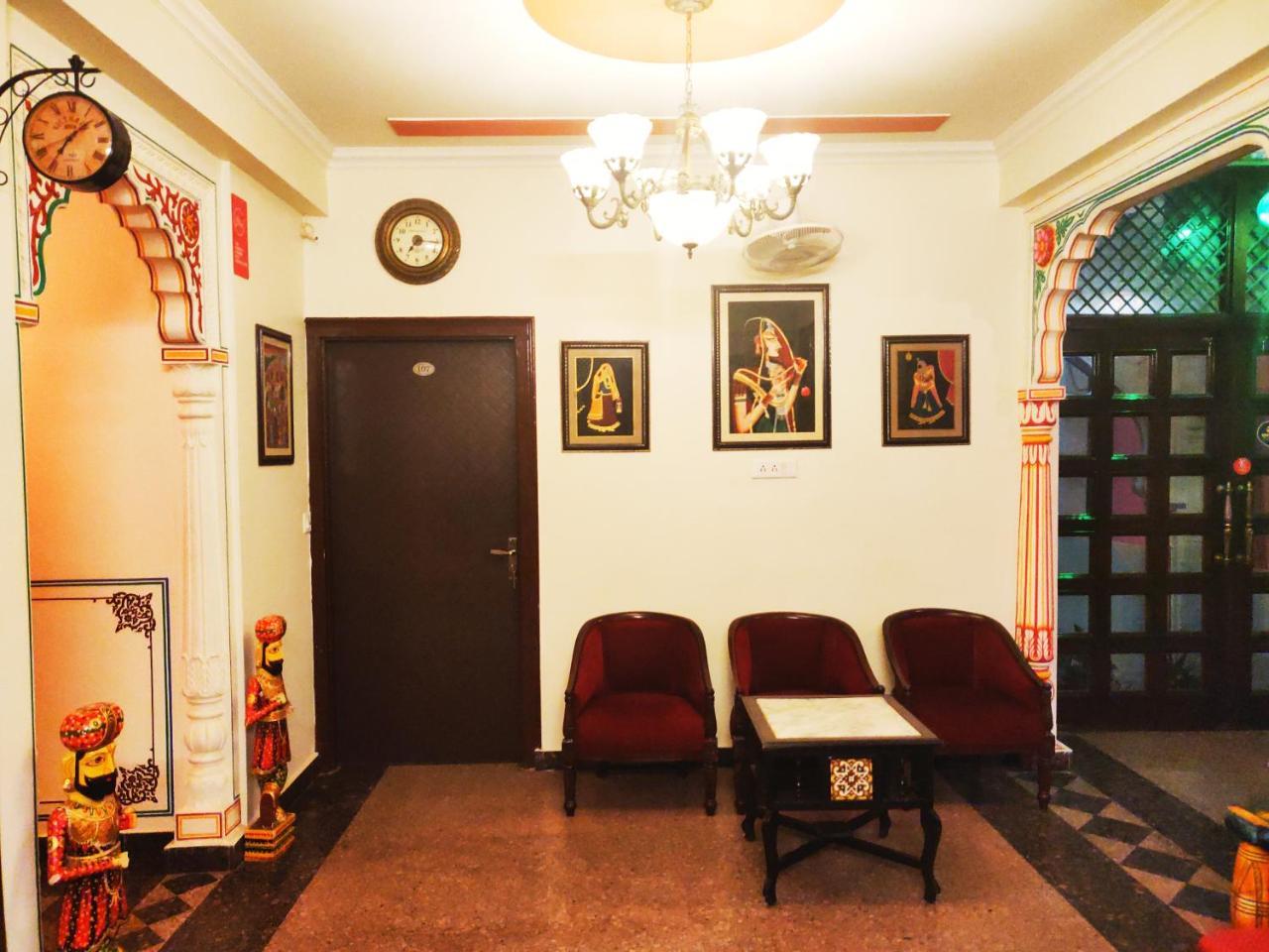 ג'איפור Kalyan Heritage מראה חיצוני תמונה