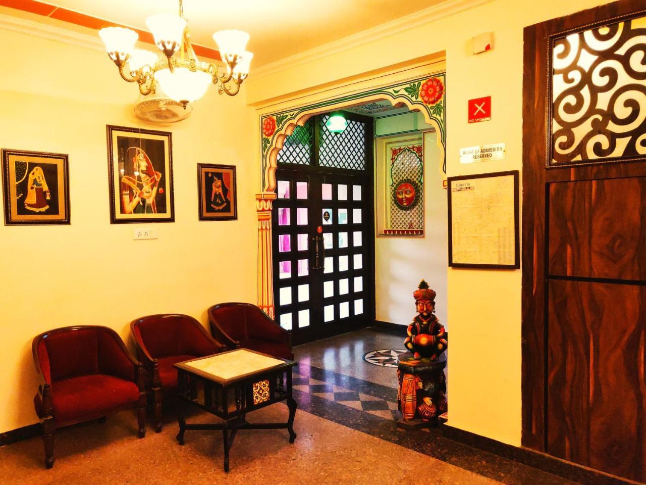 ג'איפור Kalyan Heritage מראה חיצוני תמונה
