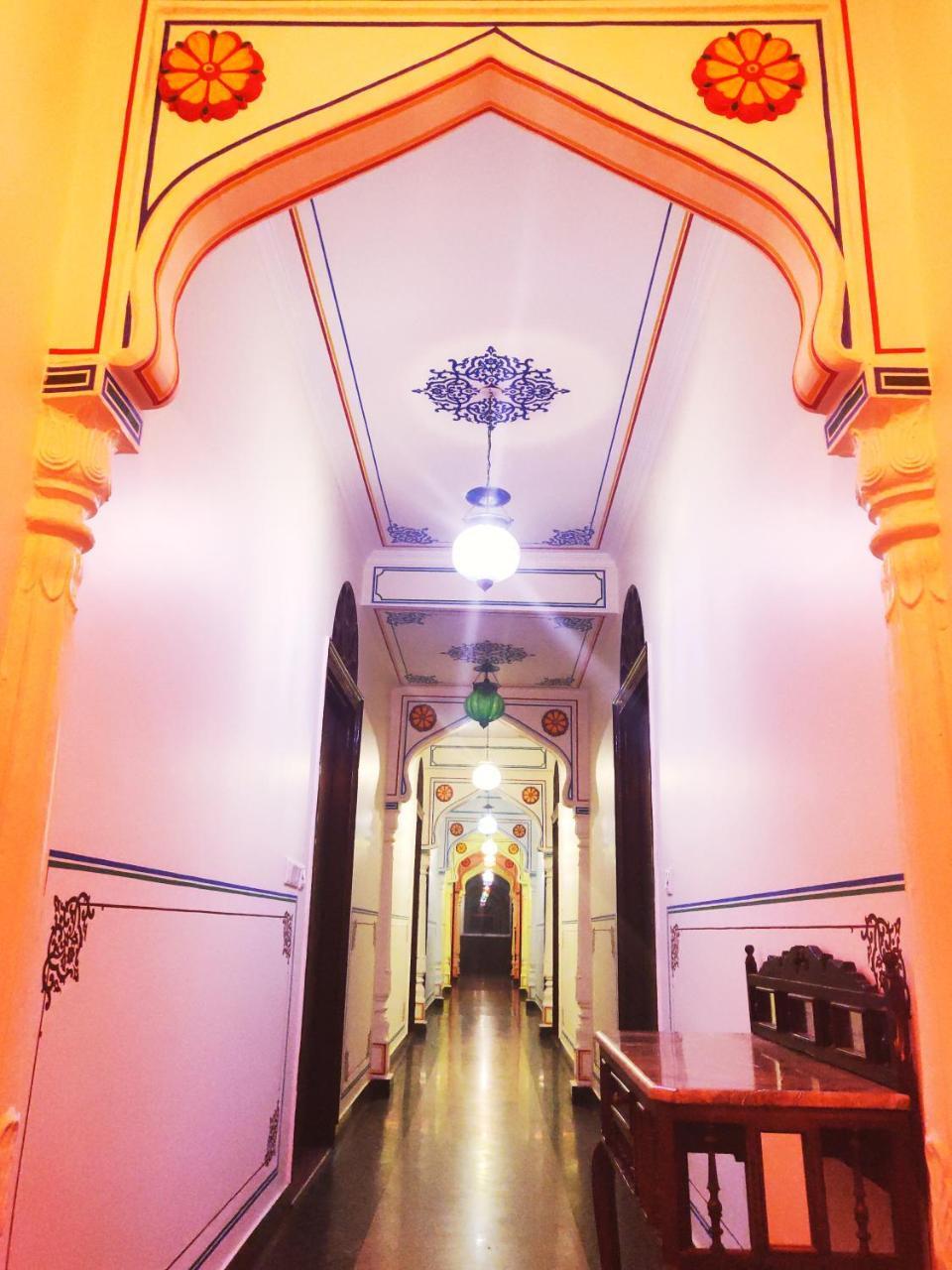 ג'איפור Kalyan Heritage מראה חיצוני תמונה